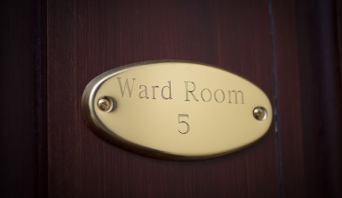 The Ward Room