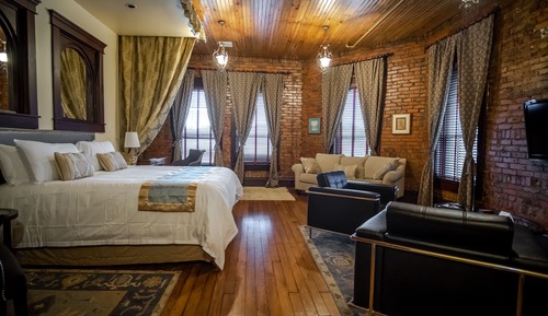 The Riley Suite
