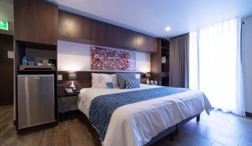 Habitación estándar