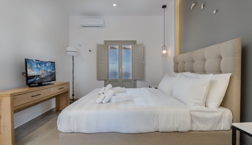 Leto Suite Sea View