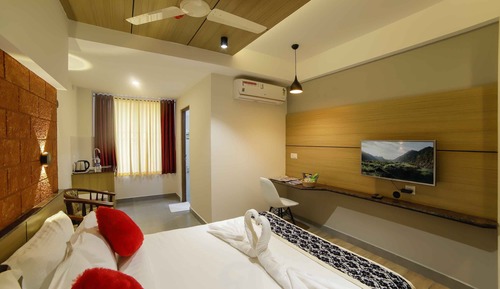 Habitación presidencial, 2 habitaciones