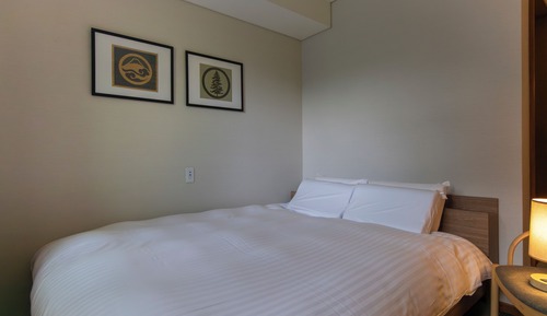 Habitación estándar doble, no fumadores (Main Building)