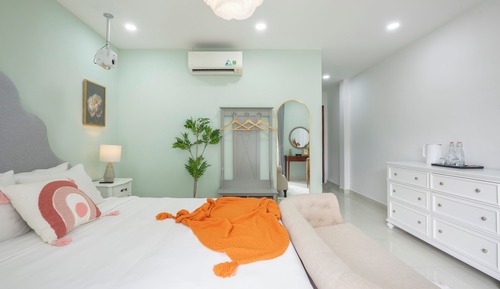 Habitación Deluxe
