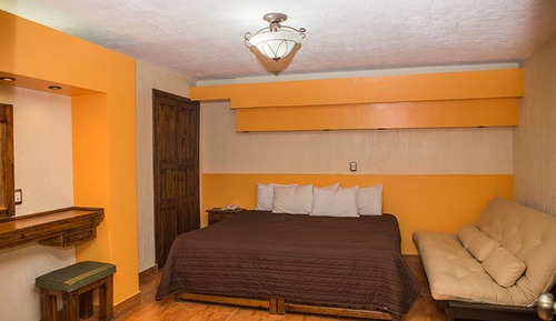 Habitación estándar doble
