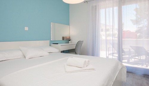 Apartamento estándar, terraza