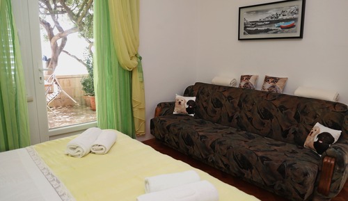 Apartamento, 2 habitaciones, terraza