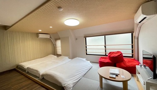 Habitación triple tradicional