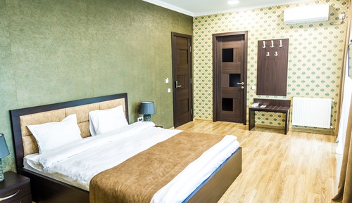 Habitación estándar doble, 1 cama doble