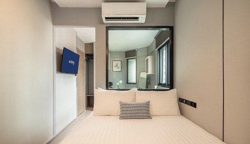 Habitación superior