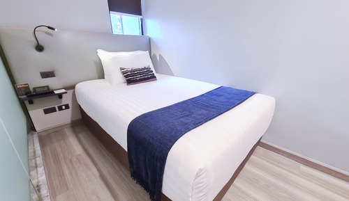 Habitación individual superior