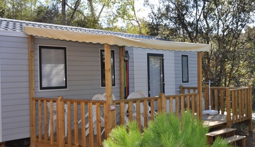 Casa móvil, 2 habitaciones (Bahia Duo)