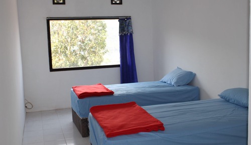 Habitación estándar con 2 camas individuales