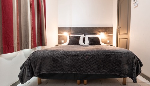 Habitación doble superior, 1 cama de matrimonio
