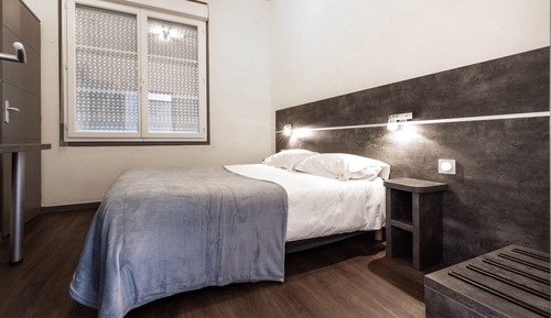 Habitación Confort, 1 cama doble