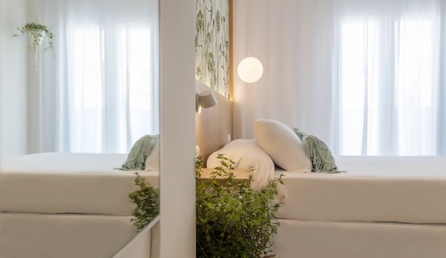 Habitación estándar doble