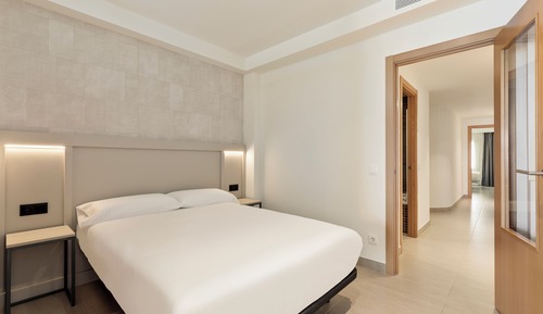 Apartamento vista mar y aire acondicionado