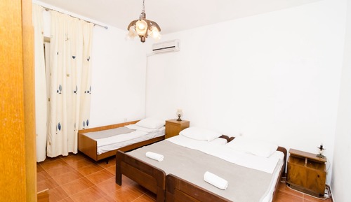Habitación cuádruple