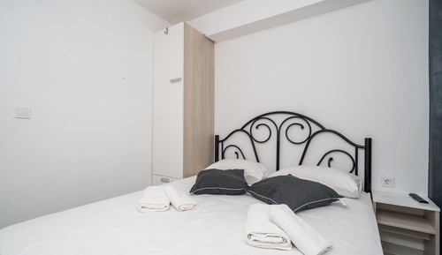 Apartamento Deluxe, 2 habitaciones, balcón, vistas al mar