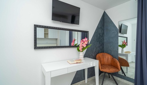 Apartamento superior, terraza