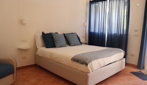 Habitación Deluxe doble