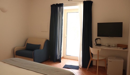 Habitación estándar doble