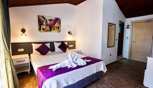 Habitación Deluxe