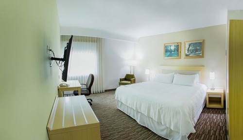 Habitación estándar, 1 cama de matrimonio grande, fumadores