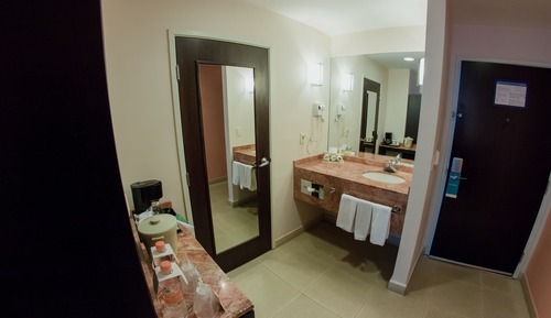 Habitación estándar, 2 camas dobles