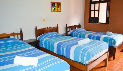 Habitación triple