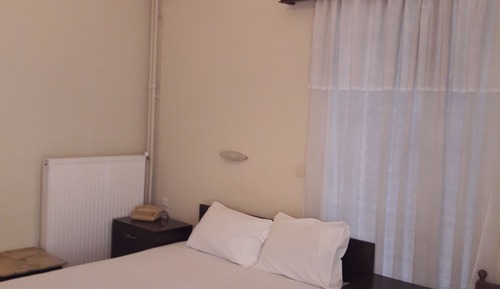 Habitación triple básica
