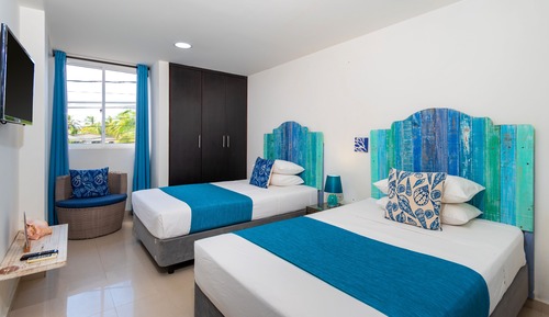 Suite junior, 1 habitación