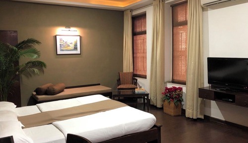 Habitación ejecutiva doble, 1 cama de matrimonio grande