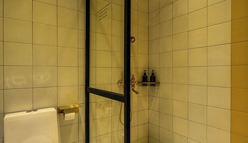 Habitación Deluxe doble, bañera, vistas a la ciudad