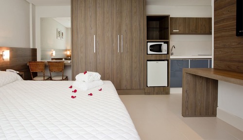 Suite Deluxe (Bloco Praia)