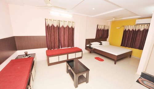 Habitación de lujo