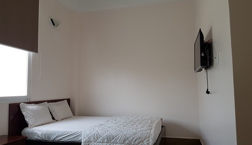 Habitación cuádruple estándar
