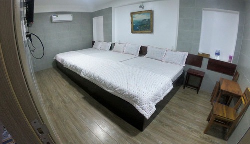 Habitación familiar