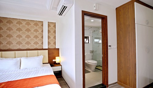 Habitación Deluxe doble