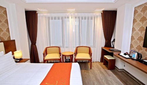 Habitación estándar doble
