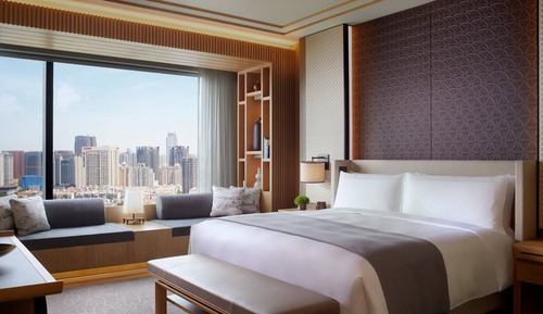 Suite Club, 1 habitación, no fumadores, vistas a la ciudad