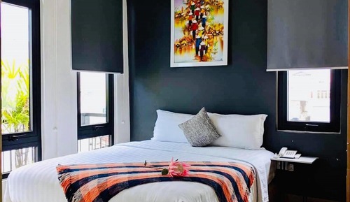 Habitación Deluxe