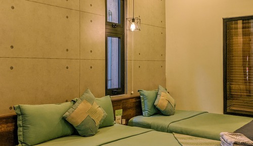 Habitación de lujo (Family)
