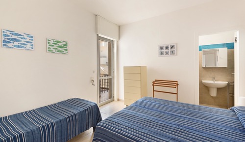 Apartamento estándar, 2 habitaciones (Trilo 7 - 1439)