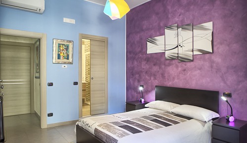Habitación Deluxe doble, balcón, vistas al mar