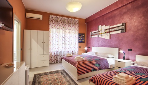 Habitación triple Confort