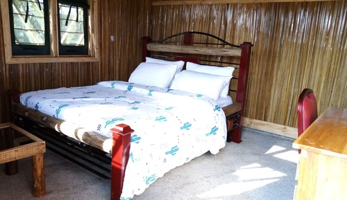 Habitación económica doble