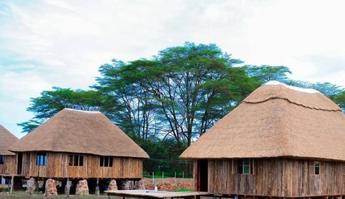 Casa de campo familiar