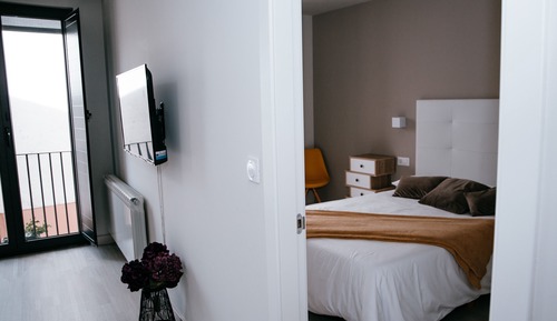 Apartamento, 1 habitación