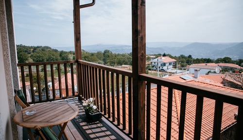 Apartamento, 2 habitaciones, balcón