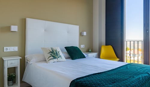 Apartamento, 2 habitaciones